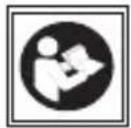 Wolf Garten QC 25 eM - Signification des symboles - 1