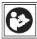 Wolf Garten QC 25 eM - Meaning of the symbols - 1