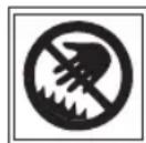 Wolf Garten GS 10 eM - WAARSCHUWING! - 1
