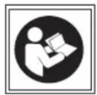 Wolf Garten GS 10 eM - Bedeutung der Symbole - 1