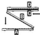 Carry-on Folding Piano 88 - ÉTAPE 3 : - 1