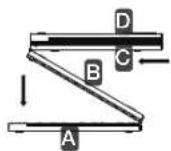 Carry-on Folding Piano 88 - STEP 3: - 1