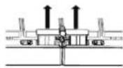 Carry-on Folding Piano 88 - ÉTAPE 1 : - 2