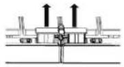 Carry-on Folding Piano 88 - STEP 1: - 2