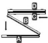 Carry-on Folding Piano 88 - PASO 3: - 1