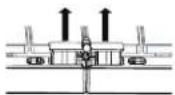 Carry-on Folding Piano 88 - SCHRITT 1: - 2