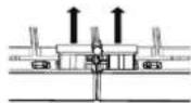 Carry-on Folding Piano 88 - PASO 1: - 2