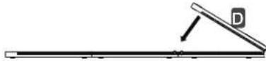 Carry-on Folding Piano 88 - PASO 2: - 2