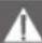Wolf Garten TL 32 eM - Danger levels of warning information - 1