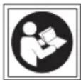 Wolf Garten TL 32 eM - Meaning of the symbols - 1