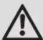 Wolf Garten HT 40 eM - ¡ADVERTENCIA! - 1