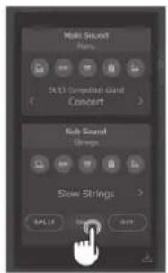 KAWAI CA901 - Mode Double (Dual) - 1