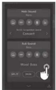 KAWAI CA901 - Dynamique - 3