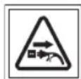 Wolf Garten LT 25 eM - Caution! - 3