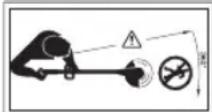 Wolf Garten LT 25 eM - Caution! - 1