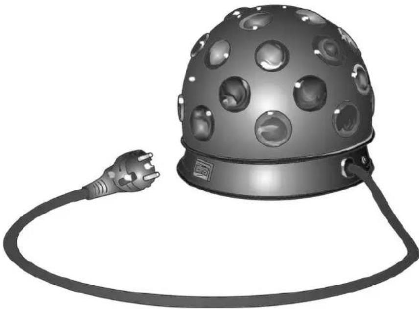Eurolite B10 - B-10 Lighting Effect - 1