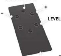 Livington Instant Heater - MONTAGE AAN DE MUUR: - 5