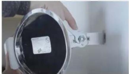 Livington Instant Heater - MONTAGE AAN DE MUUR: - 4