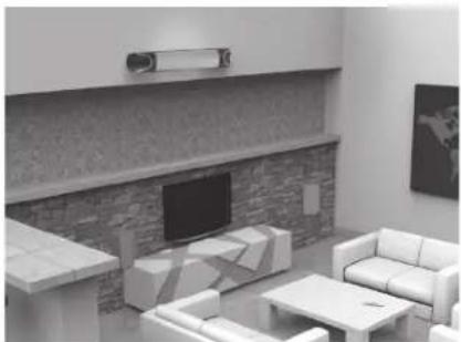 Livington Instant Heater - BINNEN - 1