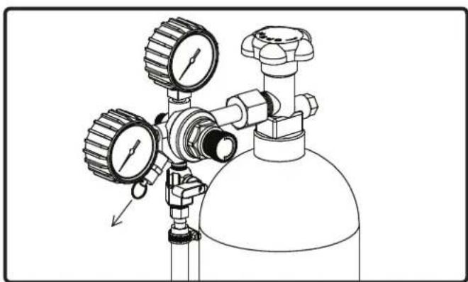 Zephyr Presrv PRKB24C01ASOD - Calibrating the Regulator - 4