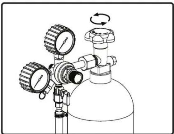 Zephyr Presrv PRKB24C01ASOD - Calibrating the Regulator - 1