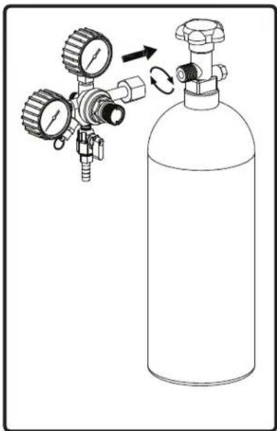 Zephyr Presrv PRKB24C01ASOD - Installing the Kegerator - 3