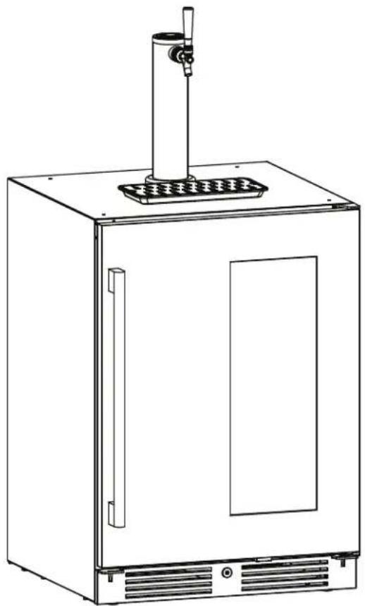 Zephyr Presrv PRKB24C01ASOD - PRKB24C01AS-OD (extérieur) - 1