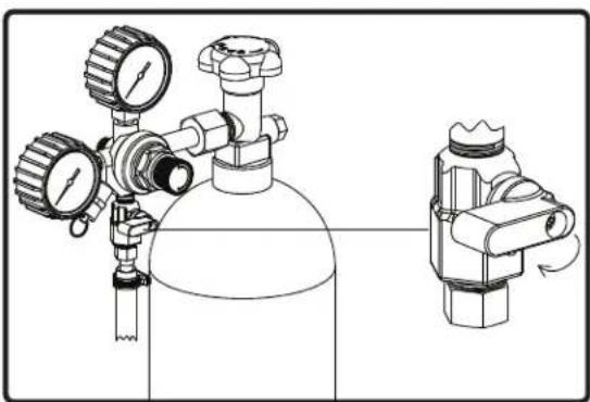 Zephyr Presrv PRKB24C01ASOD - Étalonnage du régulateur - 2