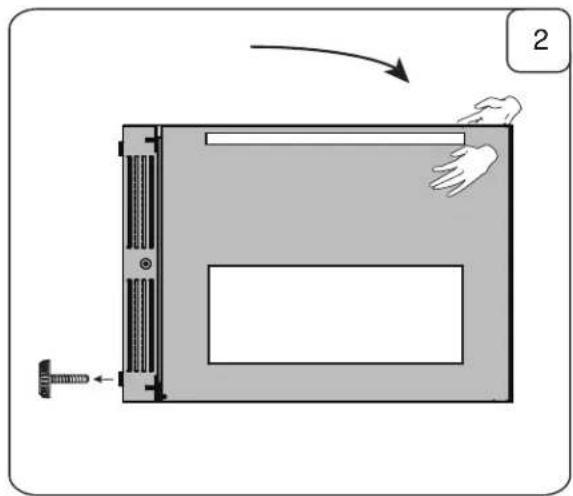 Zephyr Presrv PRKB24C01ASOD - Installation du Kegerator - 5