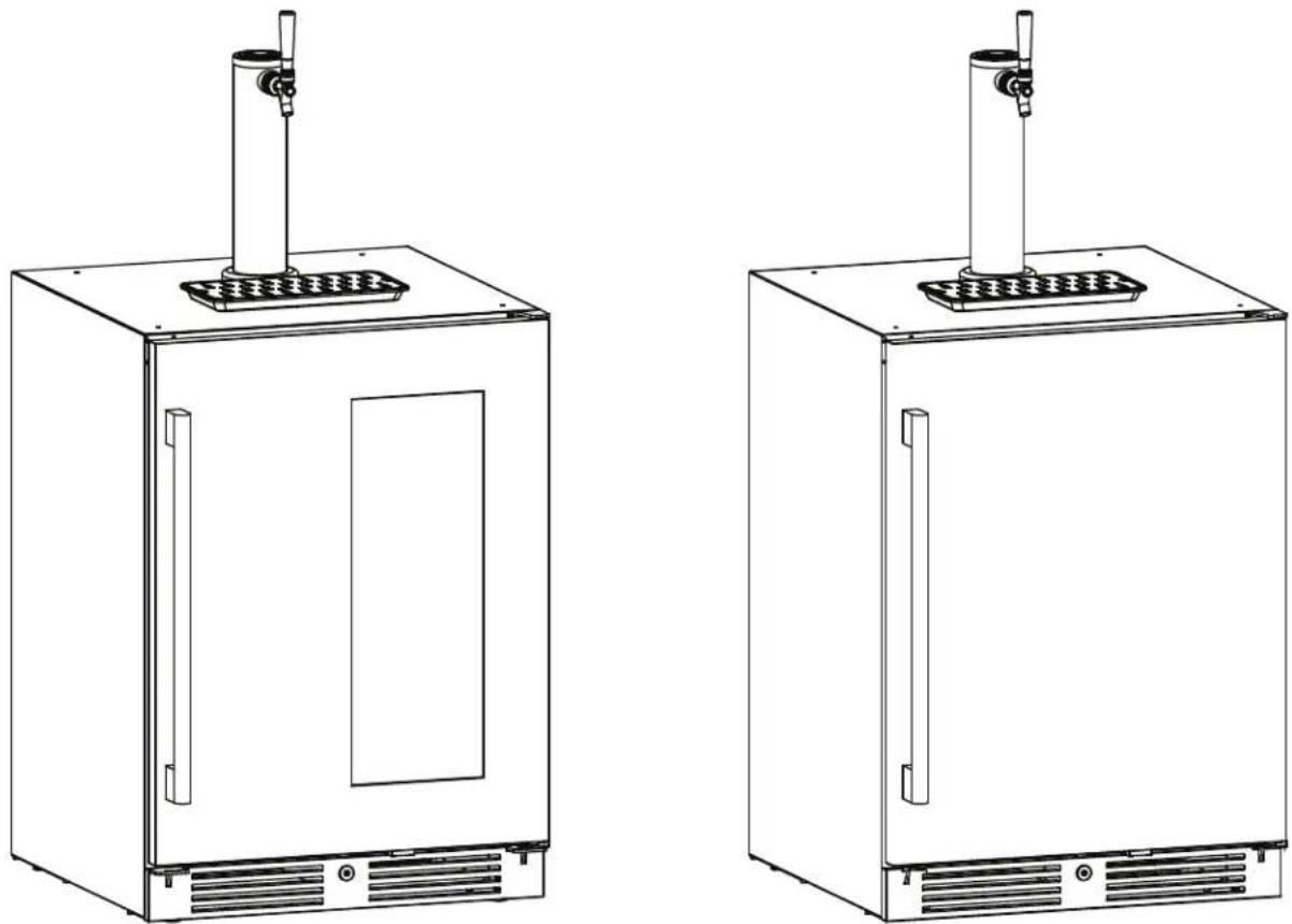 Zephyr Presrv PRKB24C01ASOD - 1