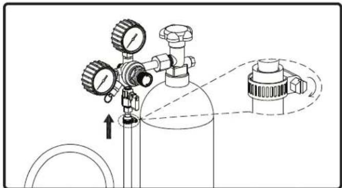 Zephyr Presrv PRKB24C01ASOD - Installation du Kegerator - 2