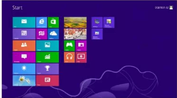 AOC Q27P3QW - Windows 8 - 1