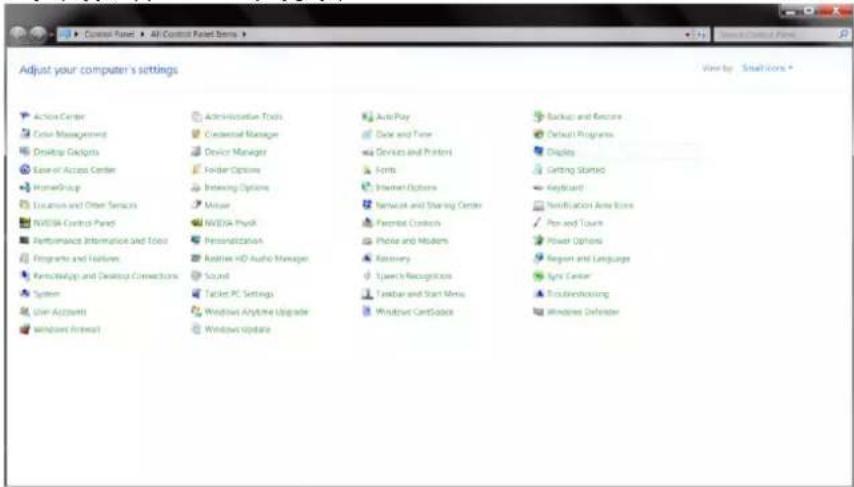 AOC Q27P3QW - Windows 10 - 11