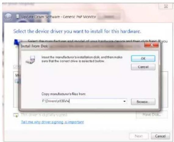 AOC Q27P3QW - Windows 8 - 9