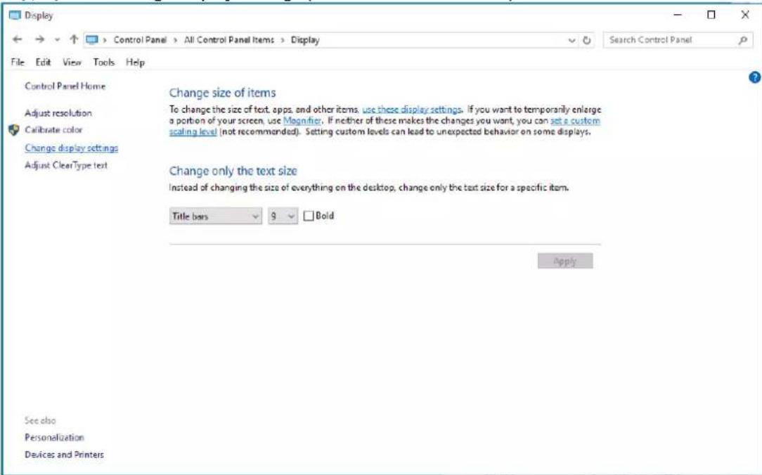 AOC Q27P3QW - Windows 10 - 16