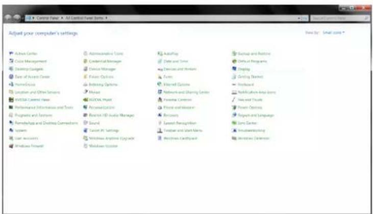 AOC Q27P3QW - Windows 8 - 3