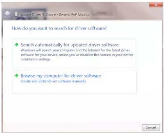 AOC Q27P3QW - Windows 8 - 5