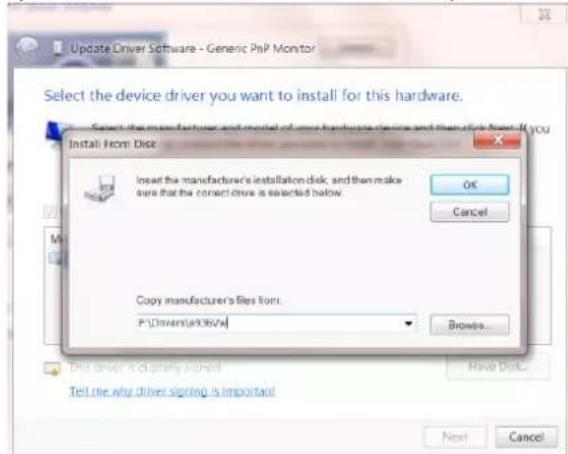 AOC Q27P3QW - Windows 8 - 6