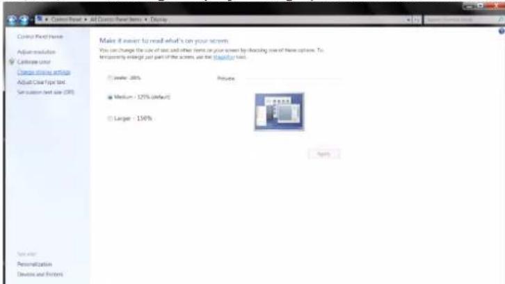 AOC Q27P3QW - Windows 8 - 4