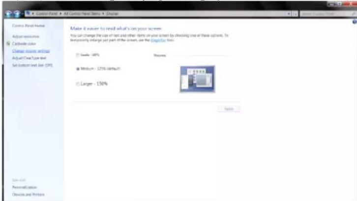 AOC Q27P3QW - Windows 7 - 3