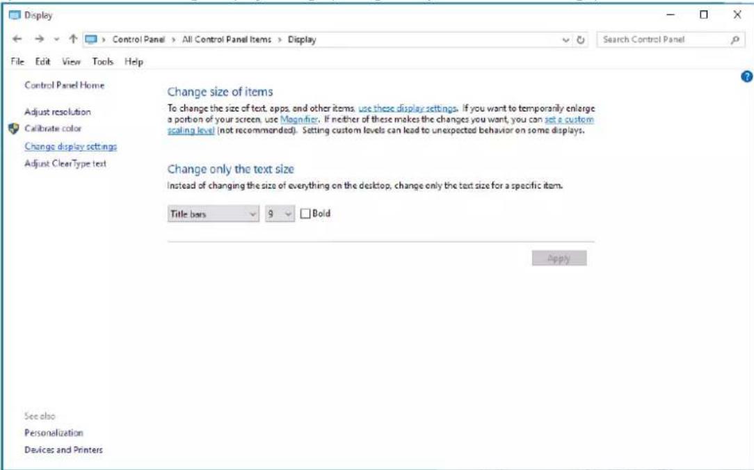AOC Q27P3QW - Windows 10 - 2