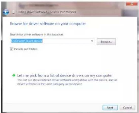 AOC Q27P3QW - Windows 8 - 6
