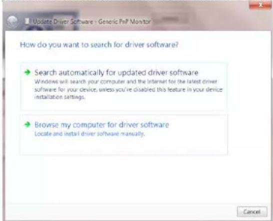 AOC Q27P3QW - Windows 8 - 4