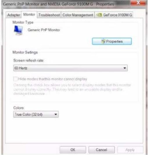AOC Q27P3QW - Windows 8 - 3