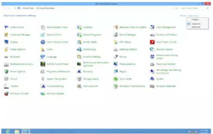 AOC Q27P3QW - Windows 8 - 3
