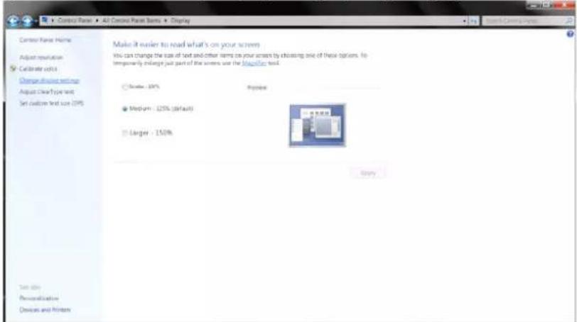 AOC Q27P3QW - Windows 10 - 9