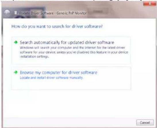 AOC Q27P3QW - Windows 8 - 8