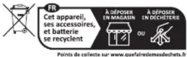 INTENSO MB13 - ÉTENDUE DE LA LIVRAISON - 1