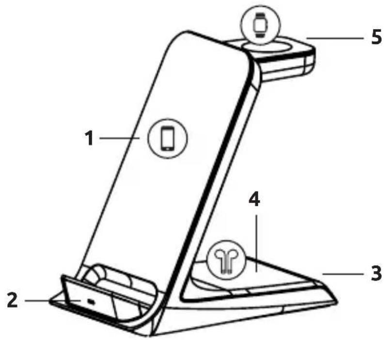 INTENSO BS13 - Geräteüberblick - 1