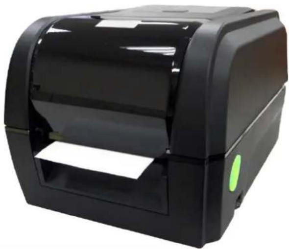 TSC TX210 - Installer les consommables - 6